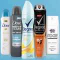 dove degree axe products