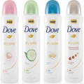 dove dry spray