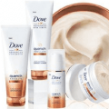 dove hair chat pack