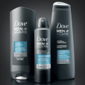 dove mens care products