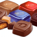 dove promises chocolate