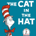 dr seuss cat in the hat book