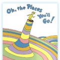 dr seuss oh the places youll go