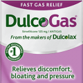 dulcogas gas relief tablets