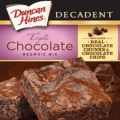 duncan hines brownie mix