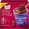 duncan hines perfect size cake mix