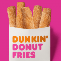 dunkin donut donut fries