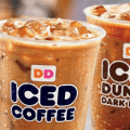 dunkin donuts iced coffee