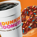 dunkin donuts