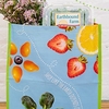 earthbound farm reusable tote bag