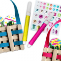 easter basket craft