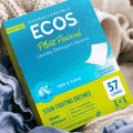 ecos liquidless laundry sheets