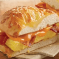 einstein bros bagels sandwich