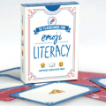 emoji literacy flashcards
