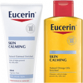 eucerin skin calming lotion