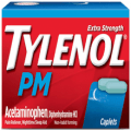 extra strength tylenol pm