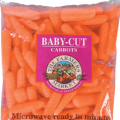 farmers market baby carrots