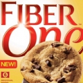 fiber one chocolate chip cookies
