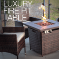 fire pit table