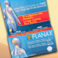 flanax pain reliever tablets