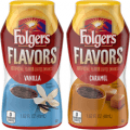 folgers flavors