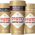 forto coffee shot