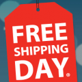 free shipping day
