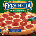 freschetta frozen pizza