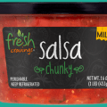 fresh cravings salsa