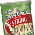 frigo cheeseheads string cheese