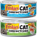 friskies cat concoctions