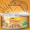 friskies tasty treasures cat food
