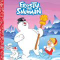 frosty the snowman book