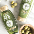 garnier whole blends legendary olive