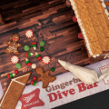 gingerbread dive bar kit