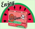 glee watermelon gum