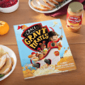 grace and the gravy pirates book