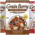 grain berry cereal