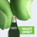 green giant apron