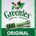 greenies dental dog treats