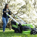 greenworks lawn mower