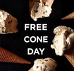 haagen dazs free cone day