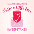 hallmark share a little love sweepstakes