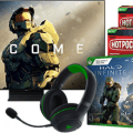 halo prize pack