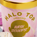 halo top bath scoops