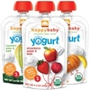 happy baby organic baby food pouch