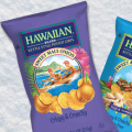 hawaiian brand kettle style potato chips