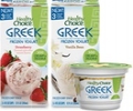healthy choice greek frozen yogurt