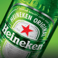 heineken bottle