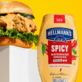 hellmans spicy mayonnaise